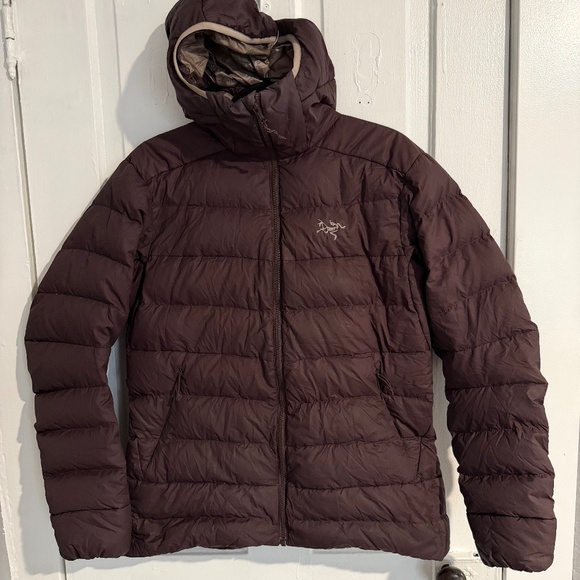 Arc'teryx Jackets & Blazers - Arcteryx Cerium Hoody, Maroon, Large, Women